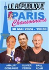 Paris Chansonniers - 