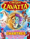 Cirque Nicolas Zavatta Douchet | Chartres - 