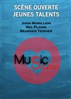Scène Ouverte Jeunes Talents - Music Solid'Air - 