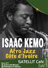 Isaac Kemo - 