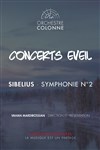 Concert éveil de l'Orchestre Colonne - Sibelius - 