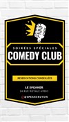 Speaker Comedy Club - 