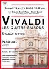 Vivaldi: Quatre Saisons / Stabat Mater - 