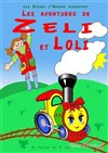 Les aventures de Zéli et Loli - 