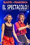 Elastic & Francesca dans El spectacolo - 