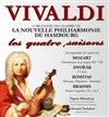 La Nouvelle Philharmonie de Hambourg | Les 4 saisons de Vivaldi, Mozart, Dvorak, Komitas, Brahms - 
