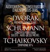 Première danse Slave de Dvorak, Concerto pour Violon de Schumann, Symphonie IV de Tchaikovsky - 