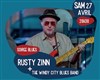 Rusty Zinn (feat.Marc Tee) + The Windy City Blues Band - 