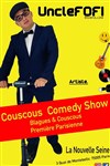 Uncle Fofi dans Couscous Comedy Show - 