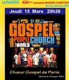 Choeur Gospel de Paris - 