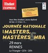 Journée Nationale des Masters, Mastères et MBA de Rennes - 