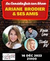Le plateau d'Ariane : Ariane Brodier et ses amis - 