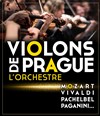 Violons de Prague | Nancy - 