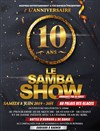 Le Samba Show et sa team du rire - 