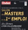 Salon des Masters et du 1er Emploi | Lyon - 