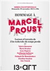 Hommage à Marcel Proust - 
