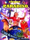 Cirque Paradiso dans Le Tour du Monde en 2 heures | Chenôve - 