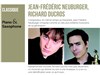 Jean-Frédéric Neuburger et Richard Ducros - 