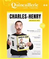 Charles-Henry dans Magazine - 
