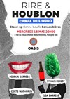 Rire & Houblon | Canal de l'Ourcq - 