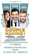 Un couple magique ! | Avec Stéphane Plaza, Jeanfi Janssens et Valérie Mairesse - 