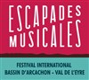 Choeur National des Jeunes, Christine Morel |Les Escapades Musicales - 