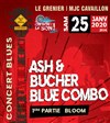 Ash et Bucher - Blue Combo - 