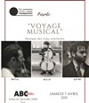 Voyage musical - 