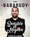 Babarudy dans Sensible et Mignon | Festival des 3 Arceaux - 