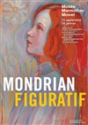 Visite guidée de l'exposition : Mondrian figuratif | avec Michel Lhéritier - 