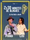 2x30 minutes de blagues | Sacha & Joris - 