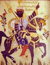 L'Épopée d'Antar, la grande épopée arabe pré islamique - 