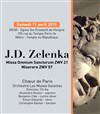 J.D.Zelenka - 