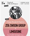 Zita Swoon Group, Limousine : Ouaga-Bangkok Express - 