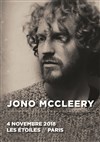 Jono McCleery - 