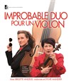 Improbable duo pour un violon - 