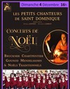 Concert de Noël des Petits Chanteurs de St Dominique - 
