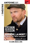 Sylvain Tesson dans Arrière, la mort ! - 
