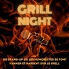 Grill Night Comedy - 