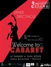 Welcome to Cabaret - 