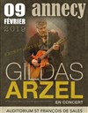 Gildas Arzel & The Ghost Band, Erik Sitbon - 