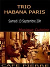 Trio Habana Paris - 