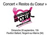 Concert au profit des Restaurants du Coeur du Val de Marne - 