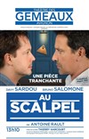 Au Scalpel | avec Bruno Salomone et Davy Sardou - 