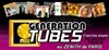 Génération tubes - 