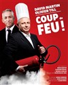 David Martin et Olivier Till dans Coup de feu ! - 