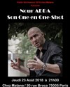 Nour Adda dans One Man Shot - 