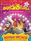 Le Cirque Borsberg Nouveau Spectacle | - Briouze - 