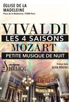 Les 4 Saisons de Vivaldi Intégrale | Petite Musique de Nuit de Mozart - 