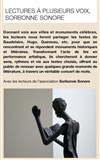 La Sorbonne sonore aux Bernardins - 